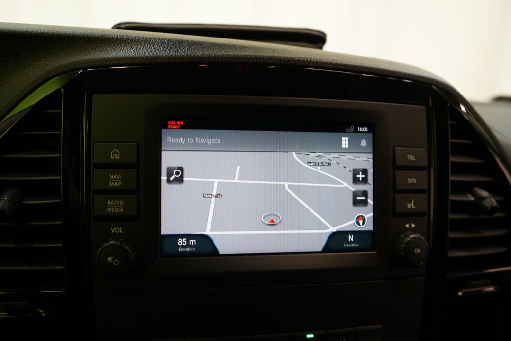 Mercedes-Benz Vito 2021