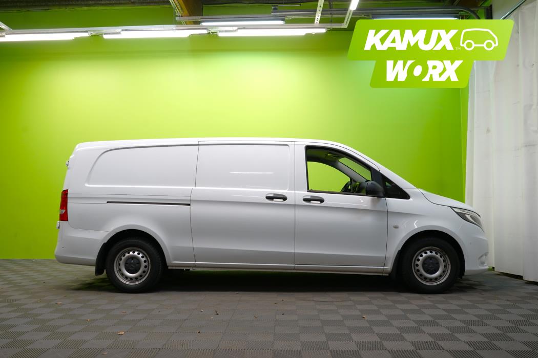 Mercedes-Benz Vito 2021