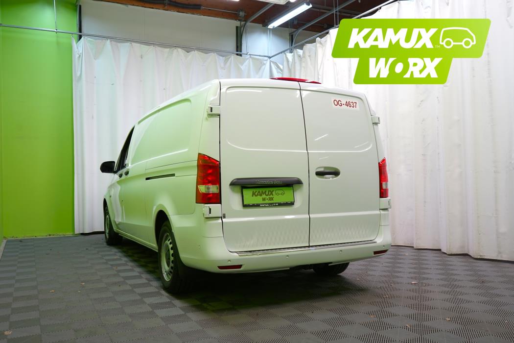 Mercedes-Benz Vito 2021