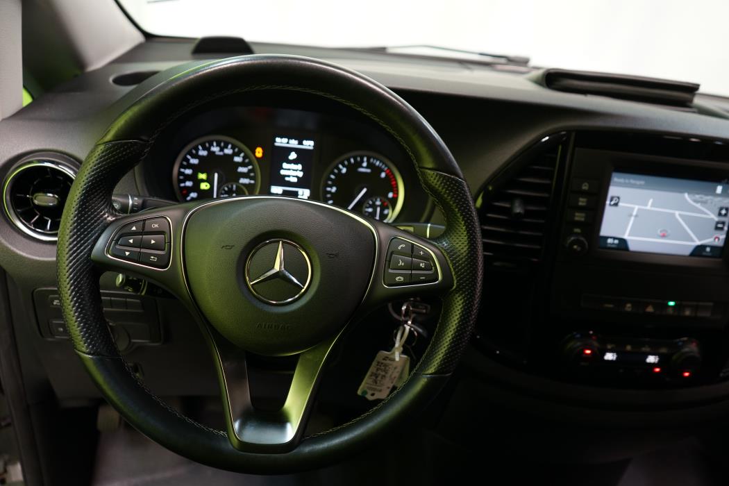 Mercedes-Benz Vito 2021