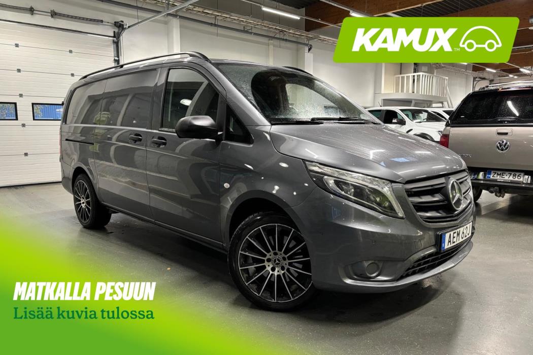 Mercedes-Benz Vito 2021