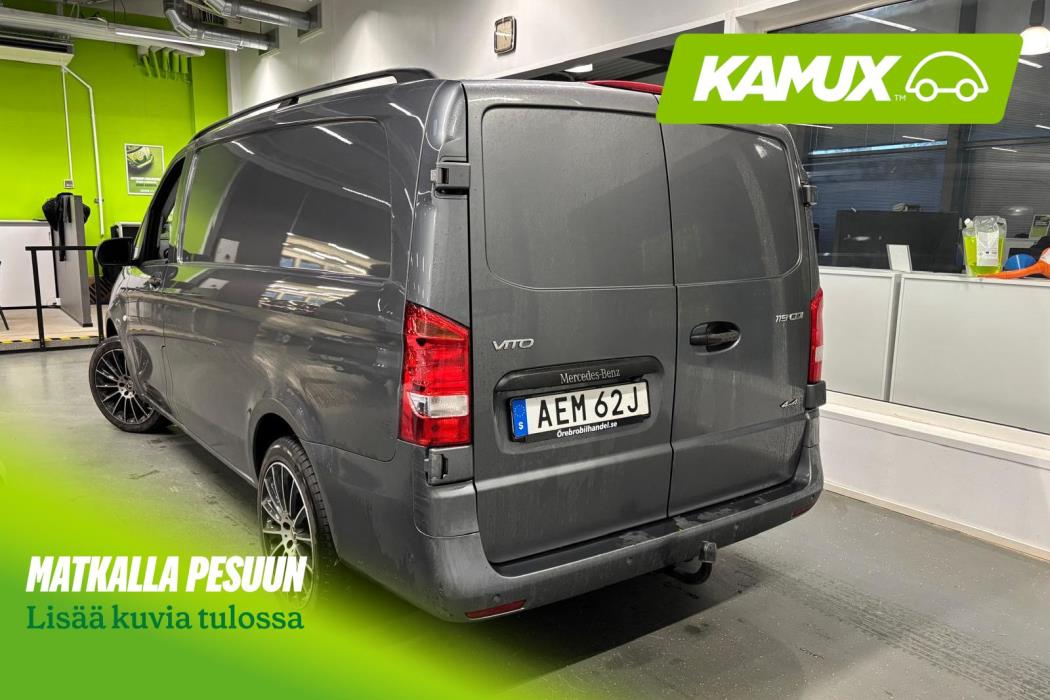 Mercedes-Benz Vito 2021