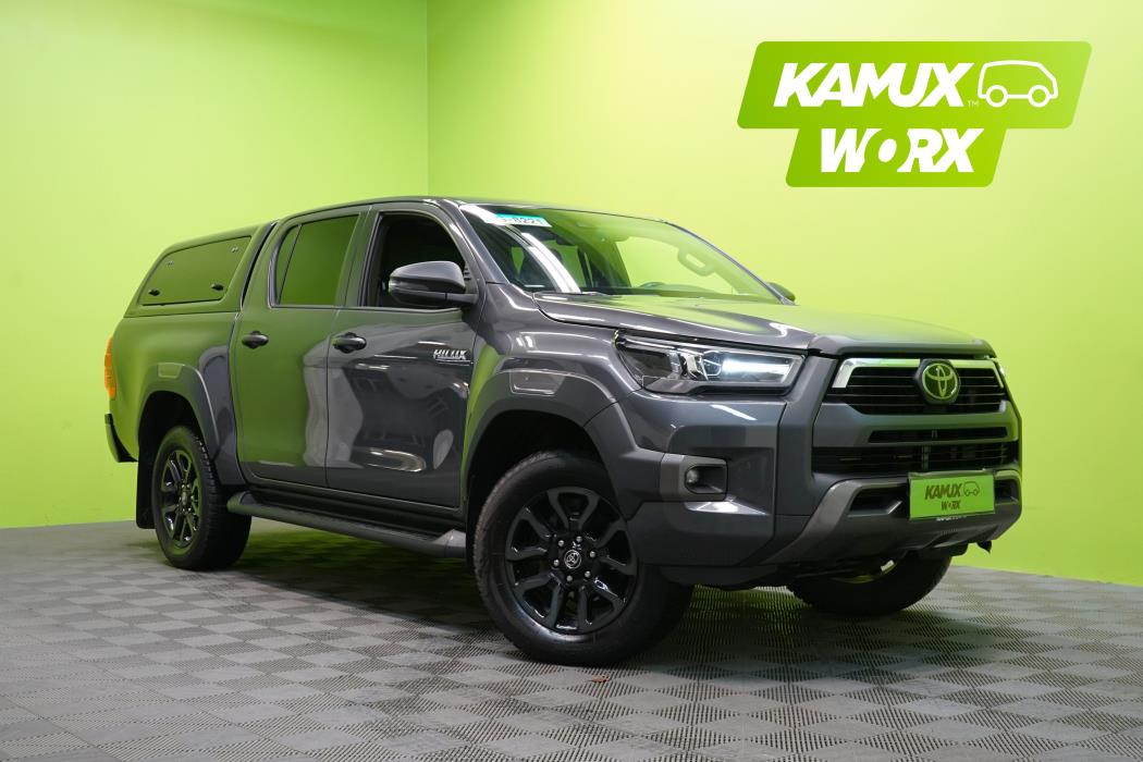 Toyota Hilux 2023