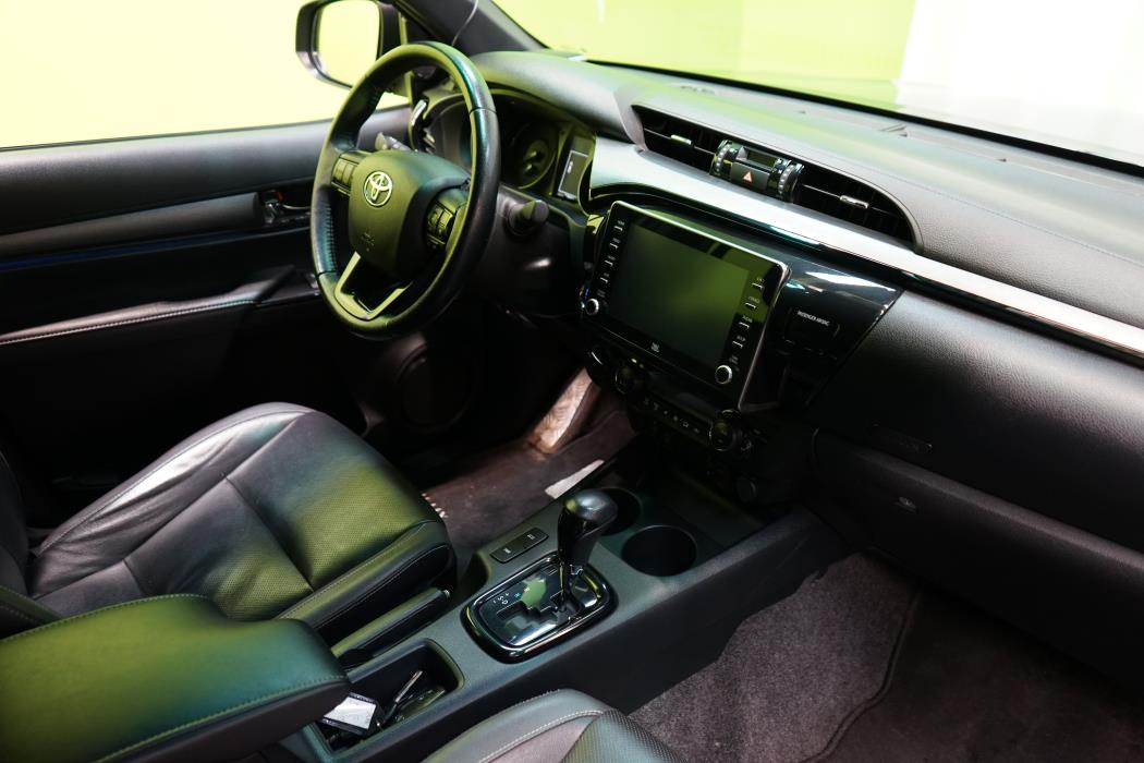 Toyota Hilux 2023