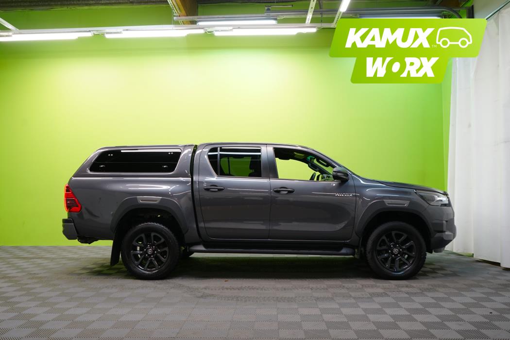 Toyota Hilux 2023