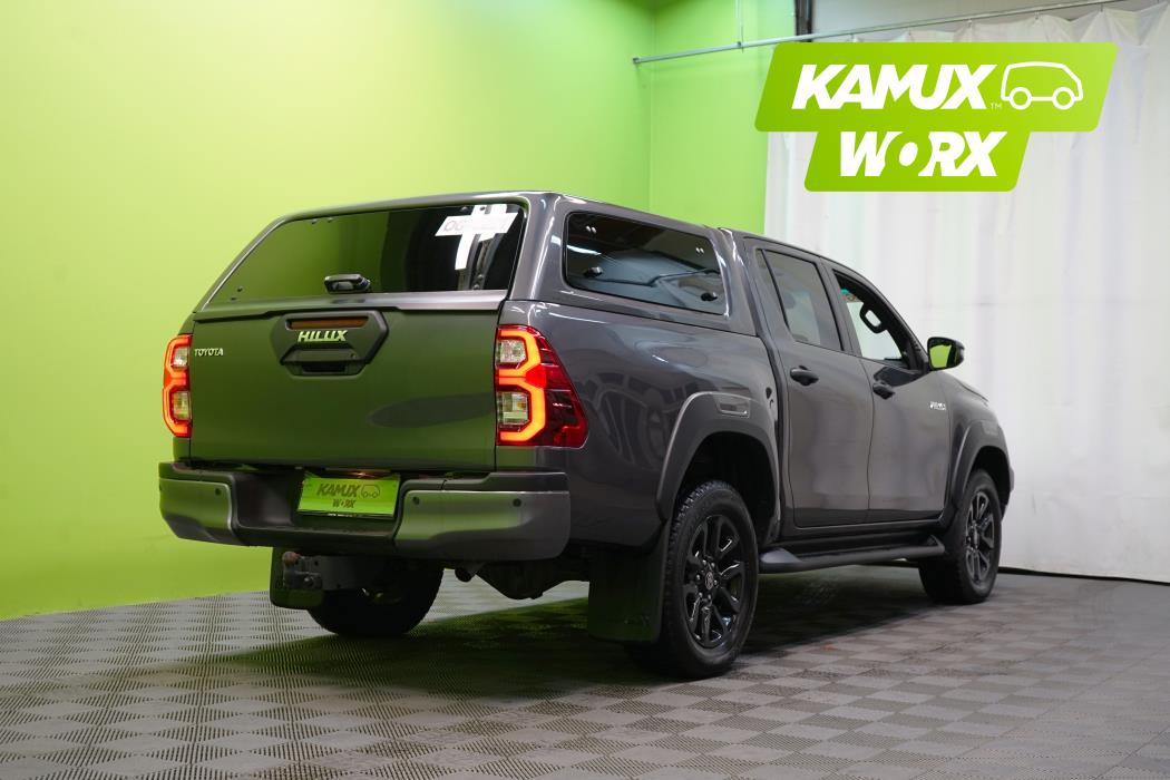 Toyota Hilux 2023