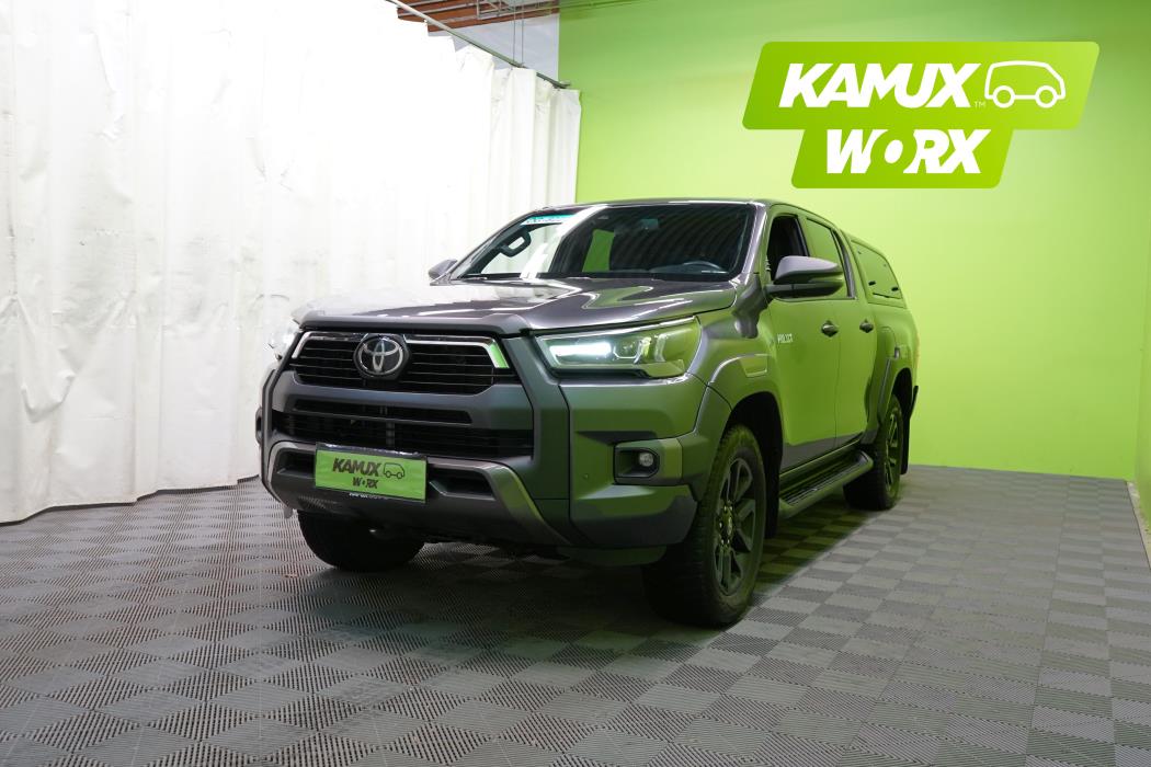 Toyota Hilux 2023