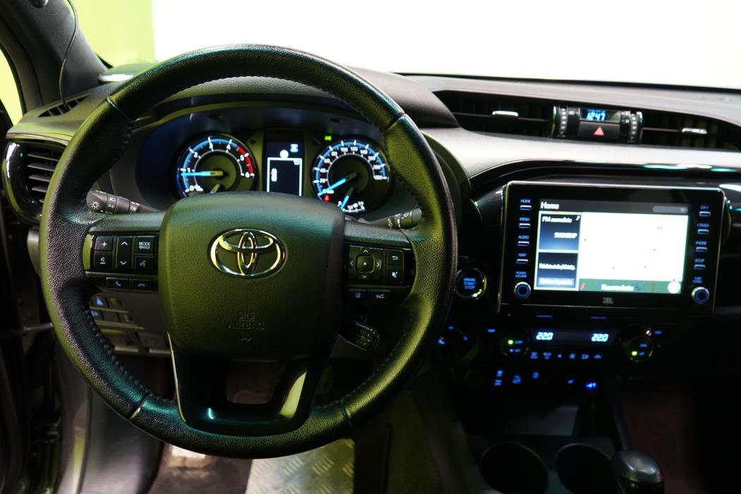 Toyota Hilux 2023
