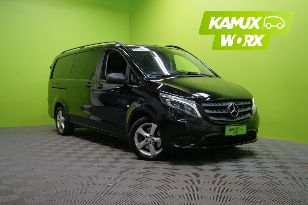 Mercedes-Benz Vito 2019