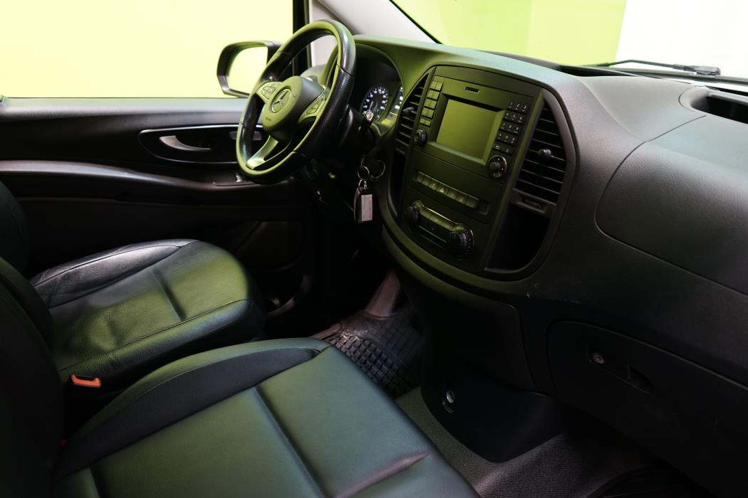 Mercedes-Benz Vito 2019