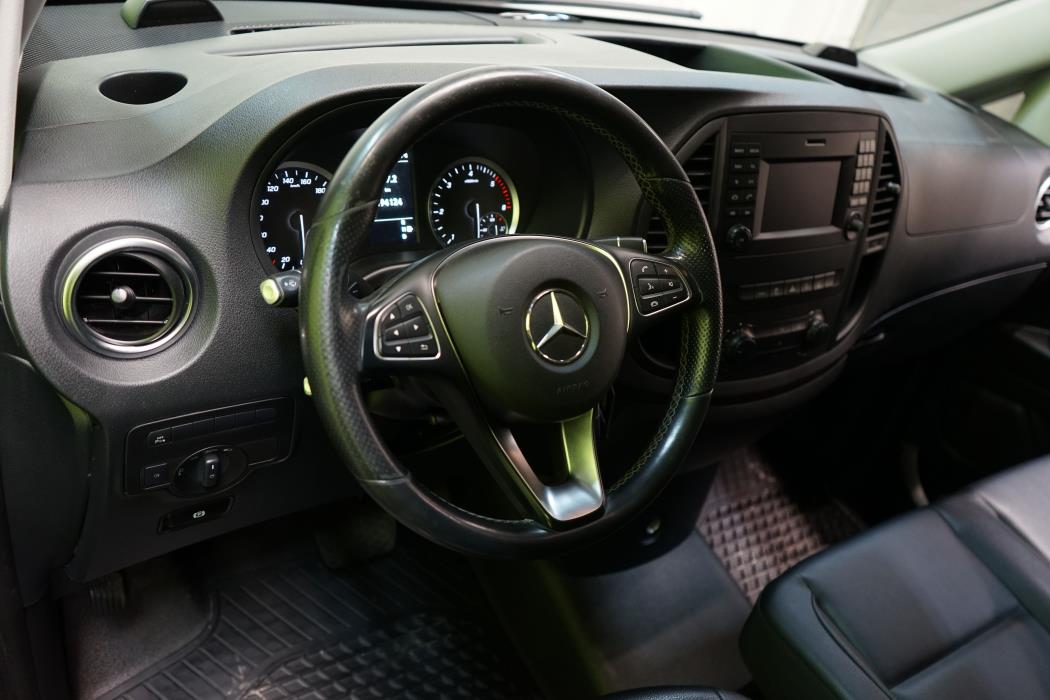 Mercedes-Benz Vito 2019
