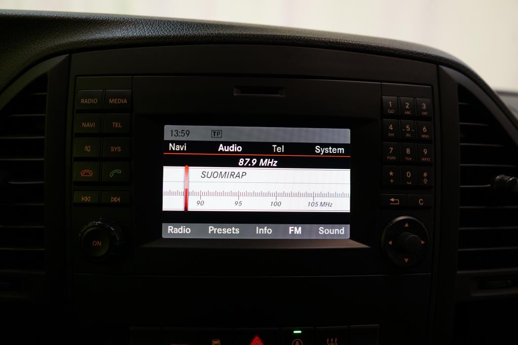Mercedes-Benz Vito 2019