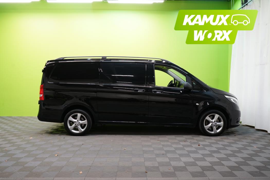 Mercedes-Benz Vito 2019