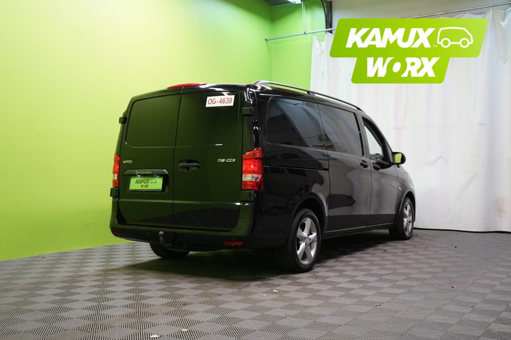 Mercedes-Benz Vito 2019