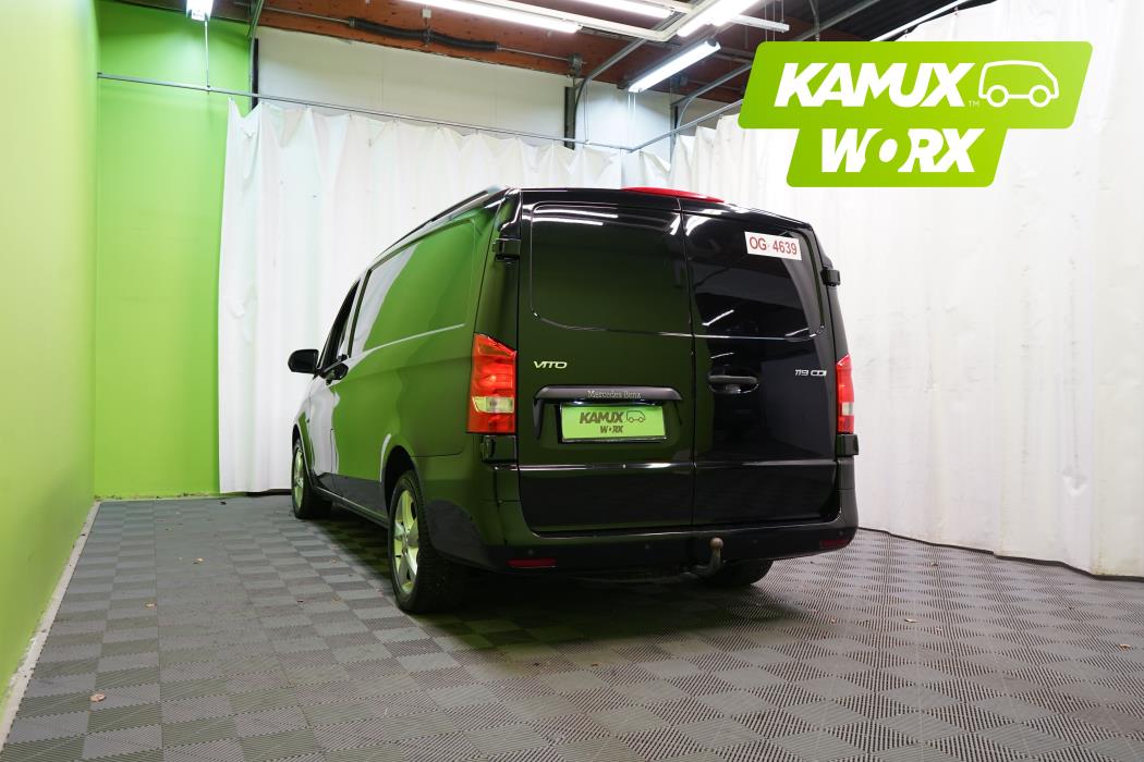 Mercedes-Benz Vito 2019