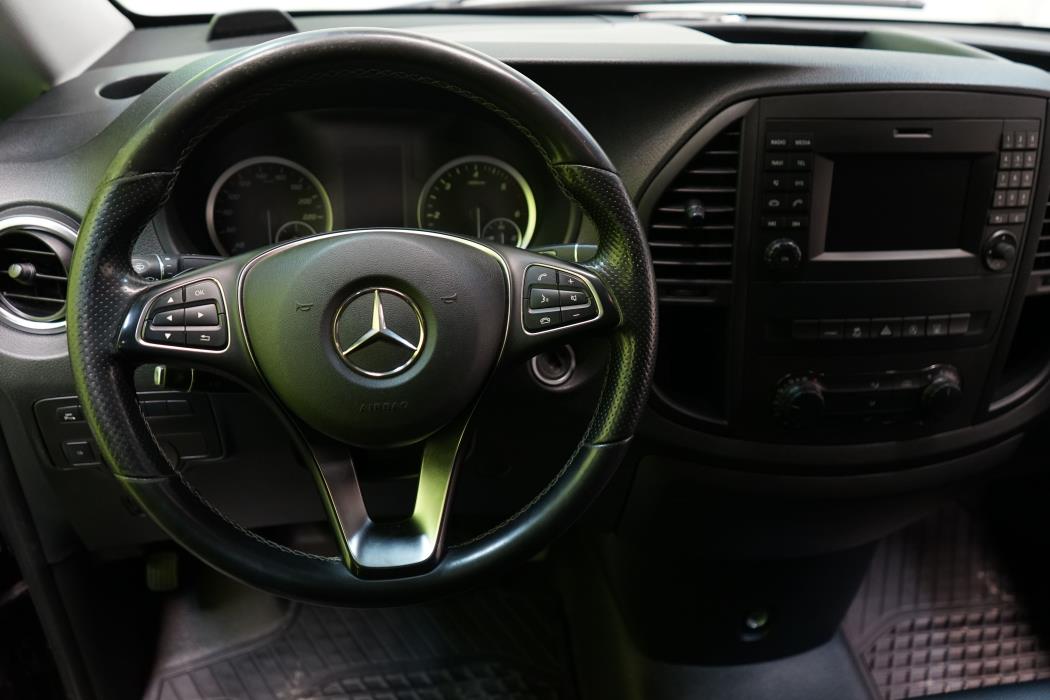 Mercedes-Benz Vito 2019