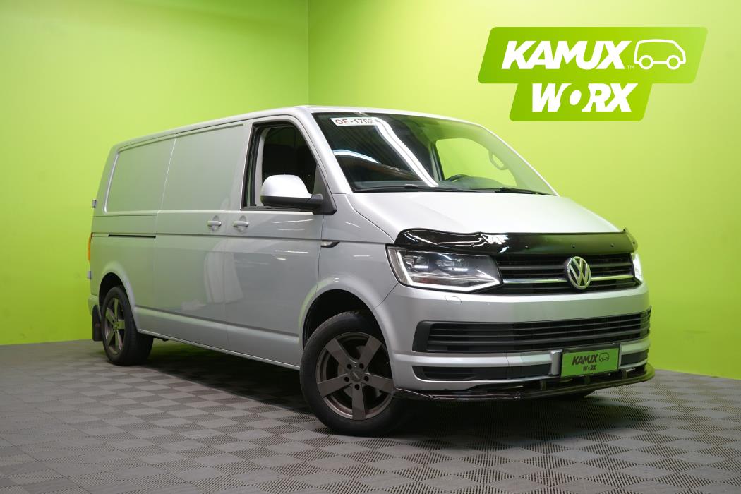 Volkswagen Transporter 2016