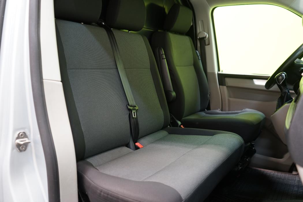 Volkswagen Transporter 2016