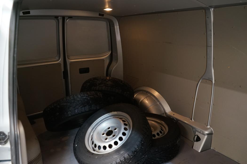 Volkswagen Transporter 2016