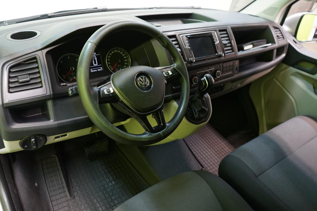 Volkswagen Transporter 2016