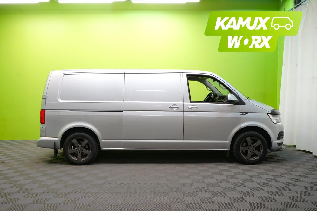 Volkswagen Transporter 2016
