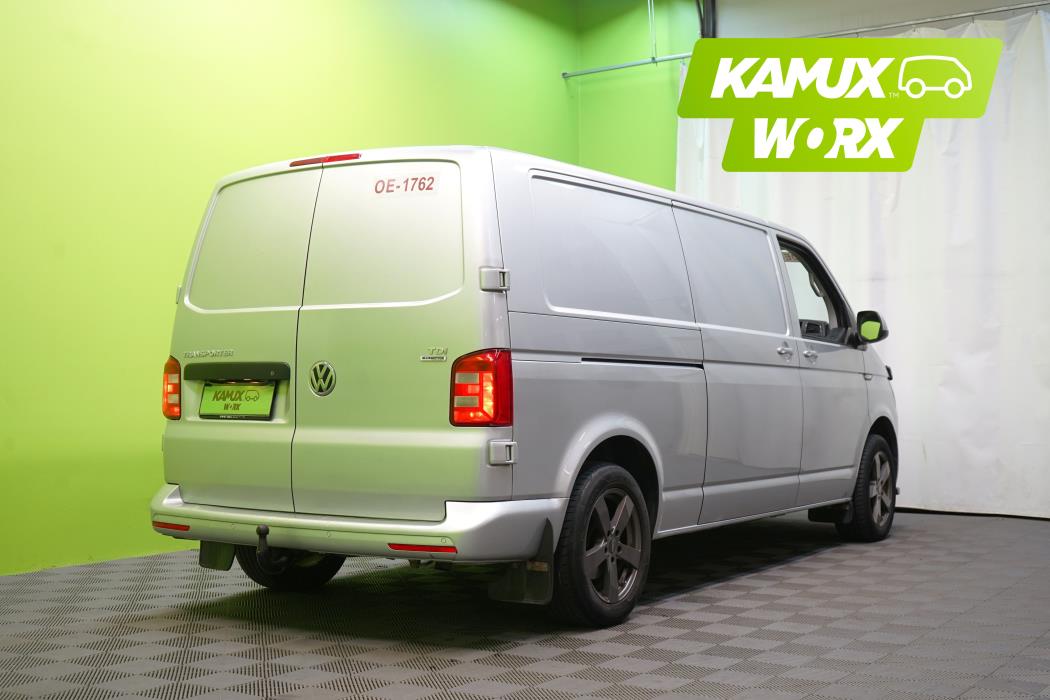 Volkswagen Transporter 2016
