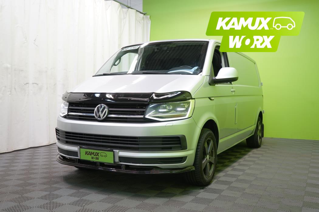 Volkswagen Transporter 2016
