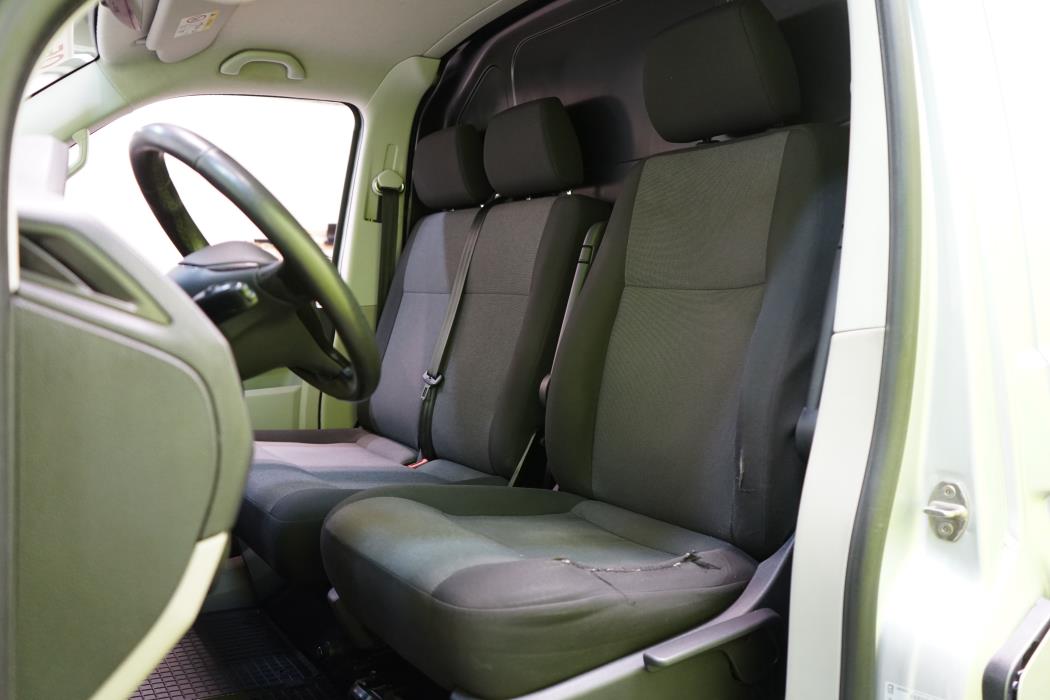 Volkswagen Transporter 2016