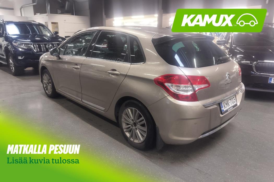 Citroen C4 2013