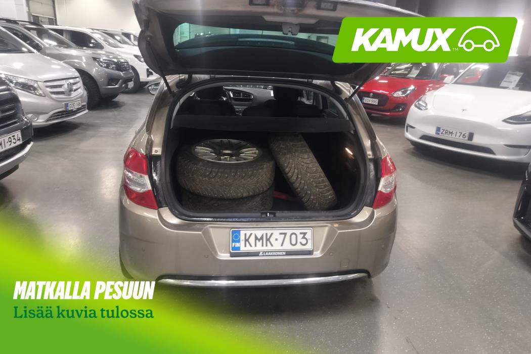 Citroen C4 2013