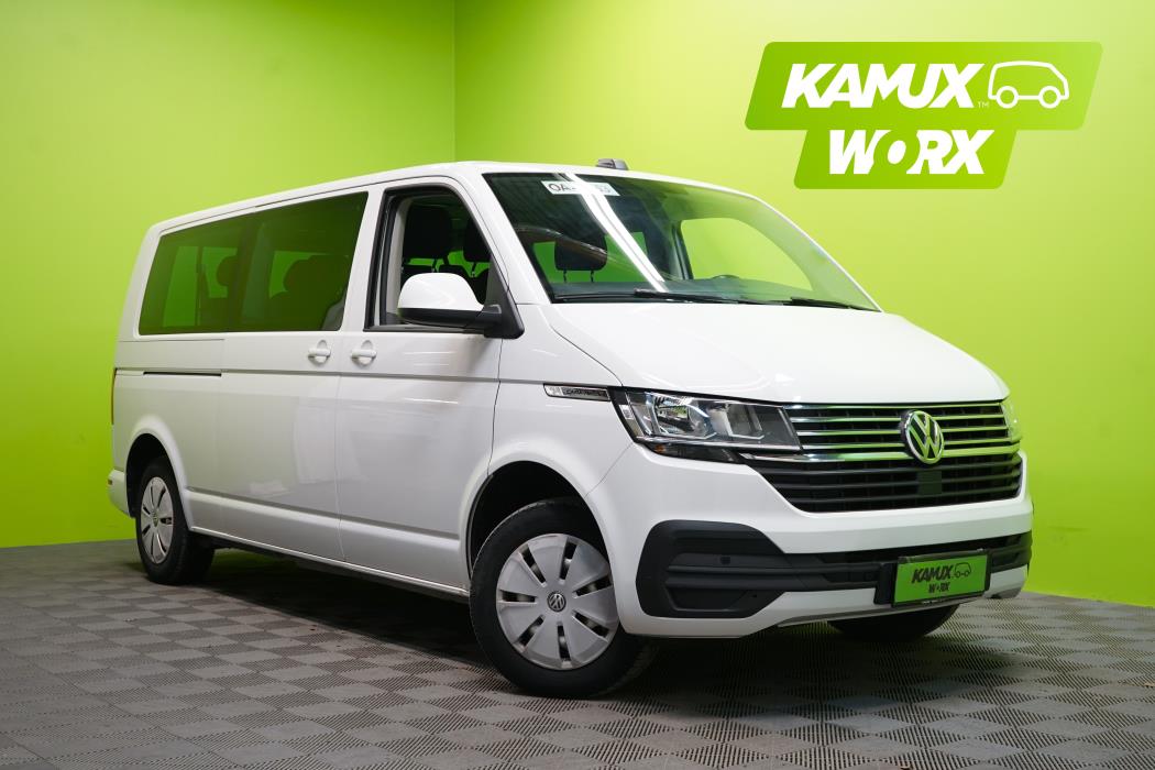 Volkswagen Caravelle 2020