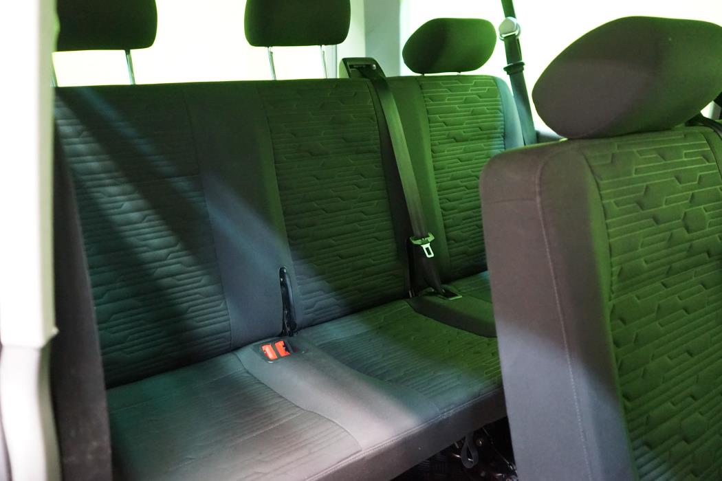 Volkswagen Caravelle 2020