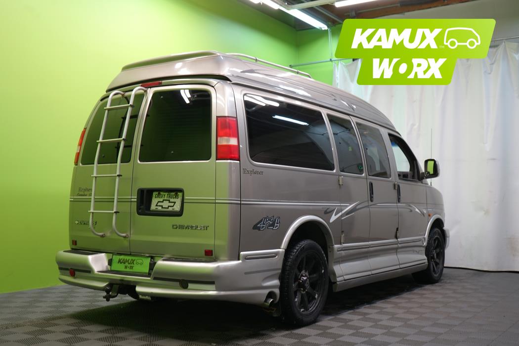 Chevrolet Express 2003
