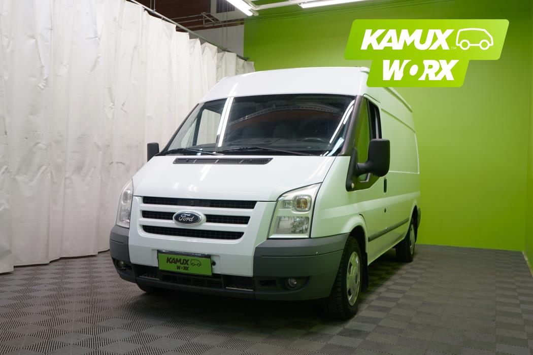 Ford Transit 2011