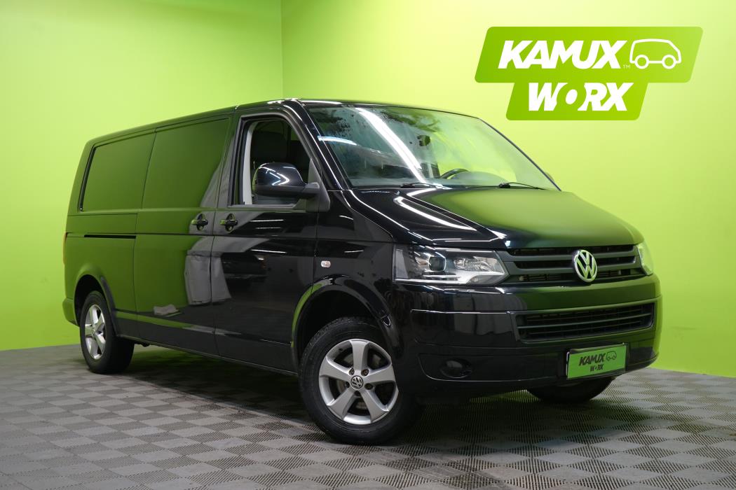 Volkswagen Transporter 2012