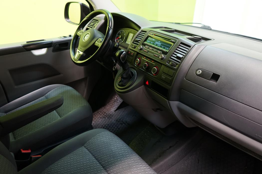 Volkswagen Transporter 2012