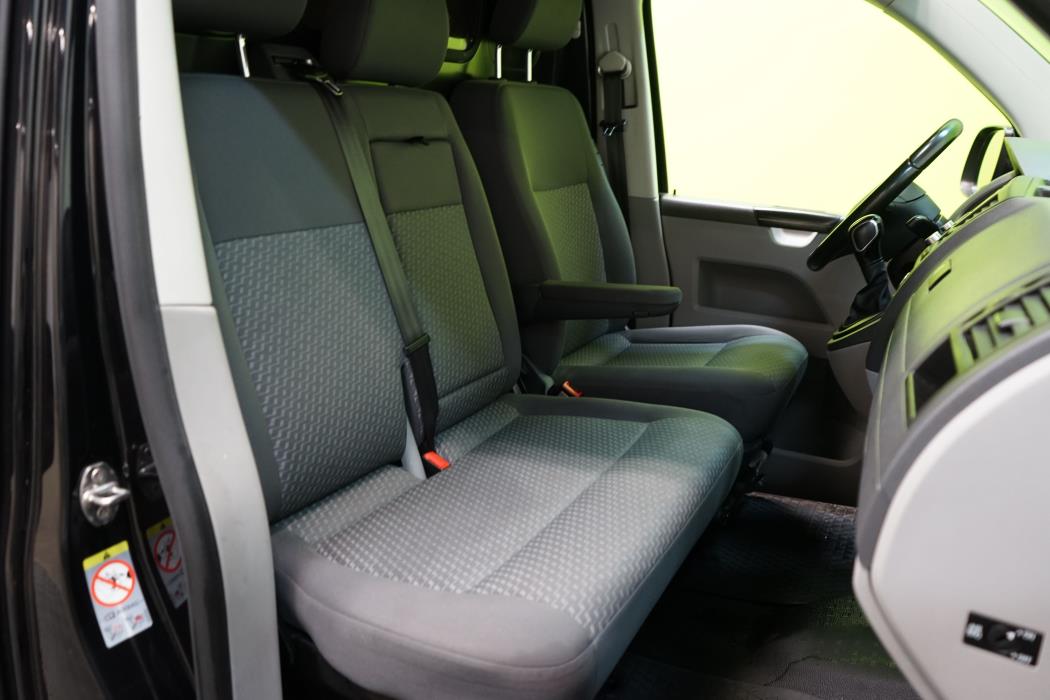 Volkswagen Transporter 2012