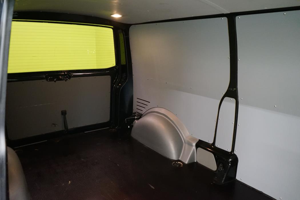 Volkswagen Transporter 2012