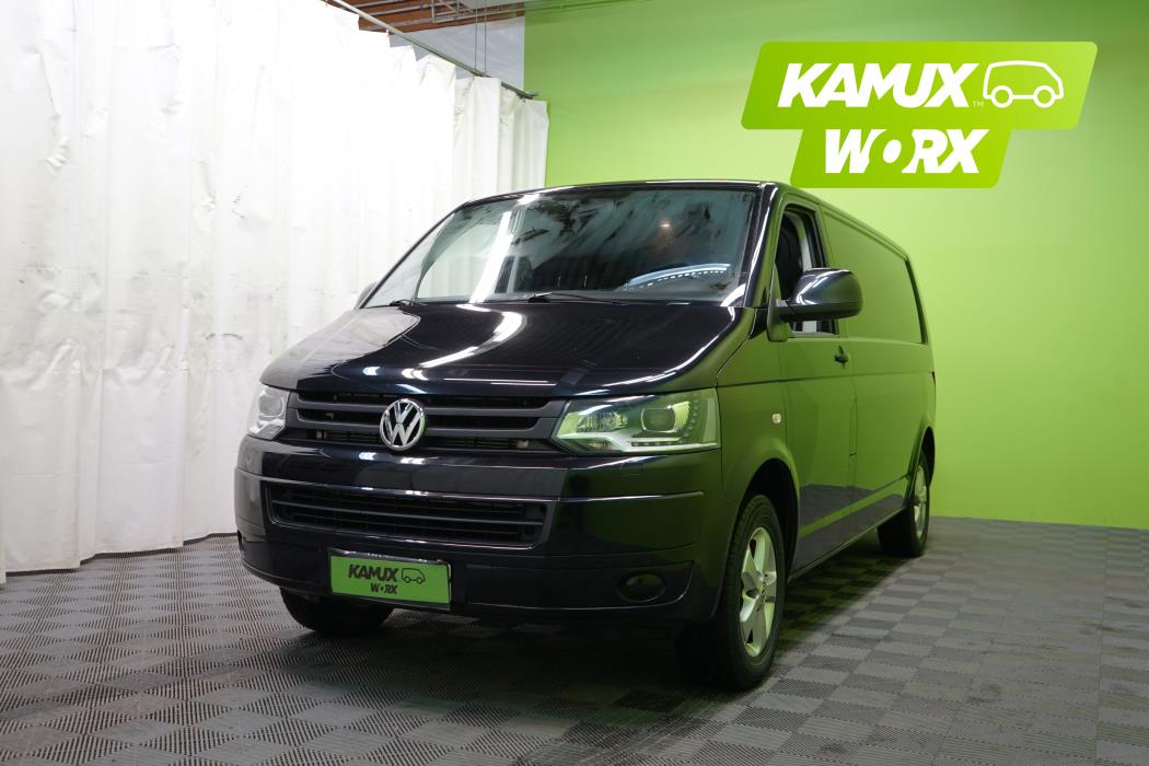 Volkswagen Transporter 2012