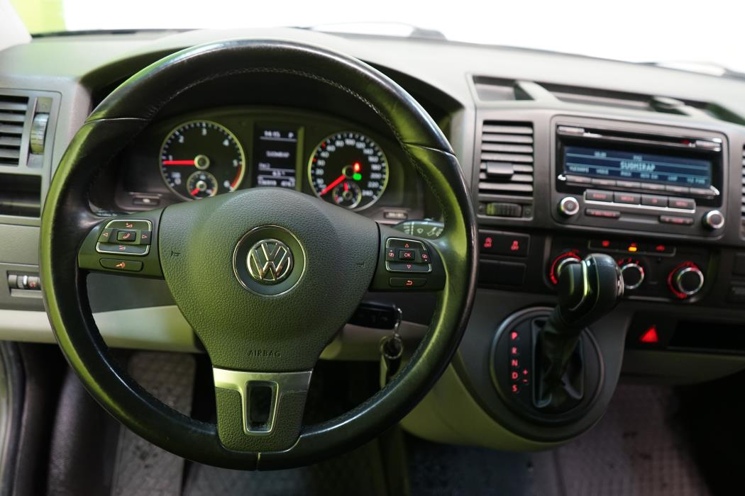 Volkswagen Transporter 2012