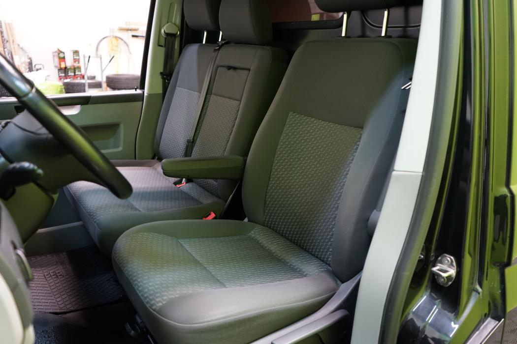 Volkswagen Transporter 2012