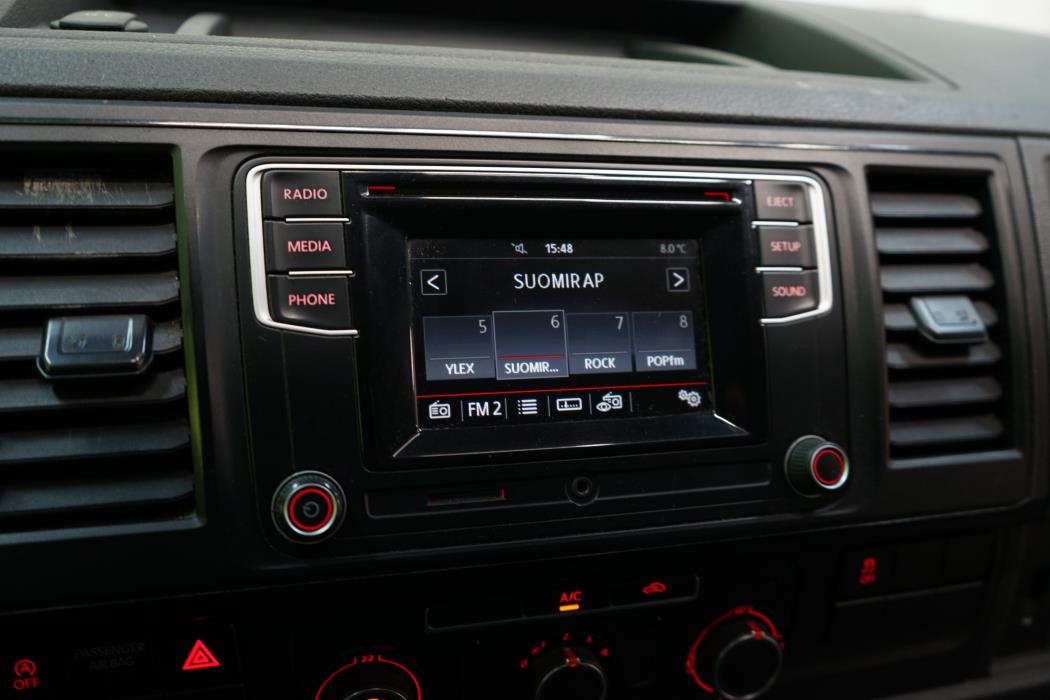 Volkswagen Transporter 2015