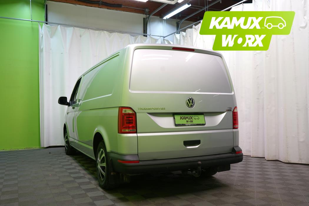 Volkswagen Transporter 2015