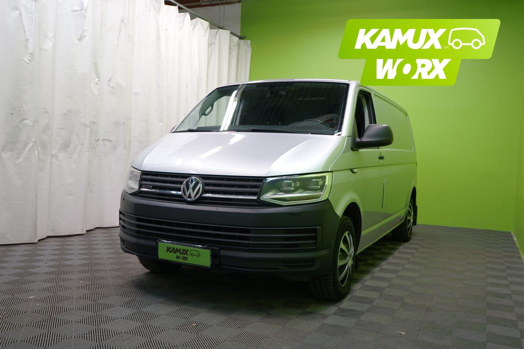 Volkswagen Transporter 2015