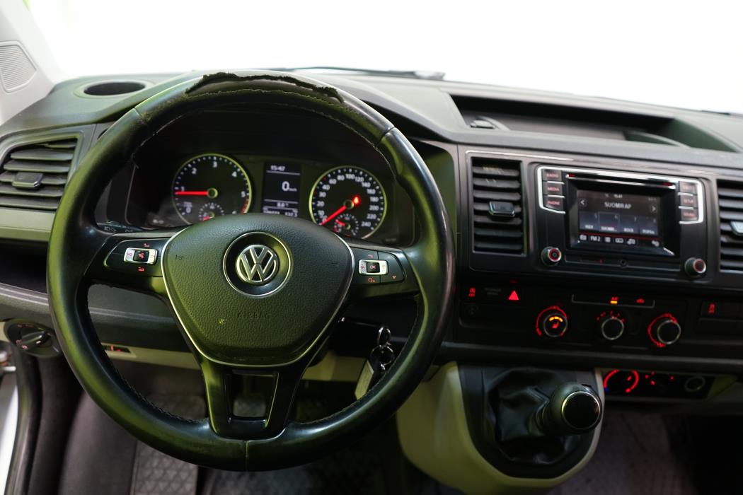 Volkswagen Transporter 2015