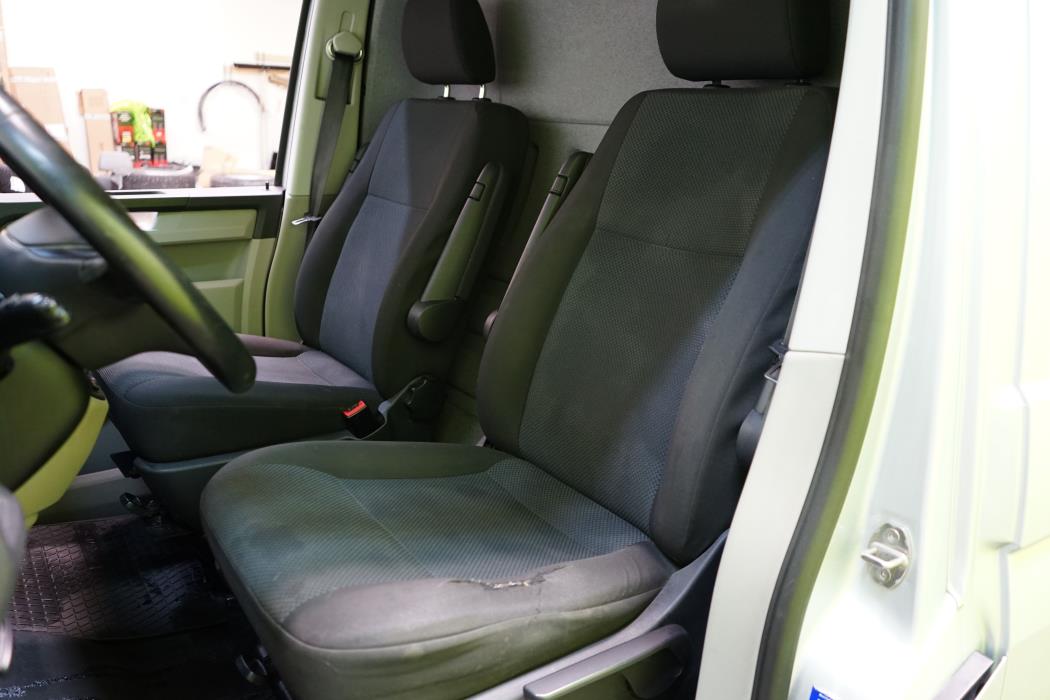 Volkswagen Transporter 2015