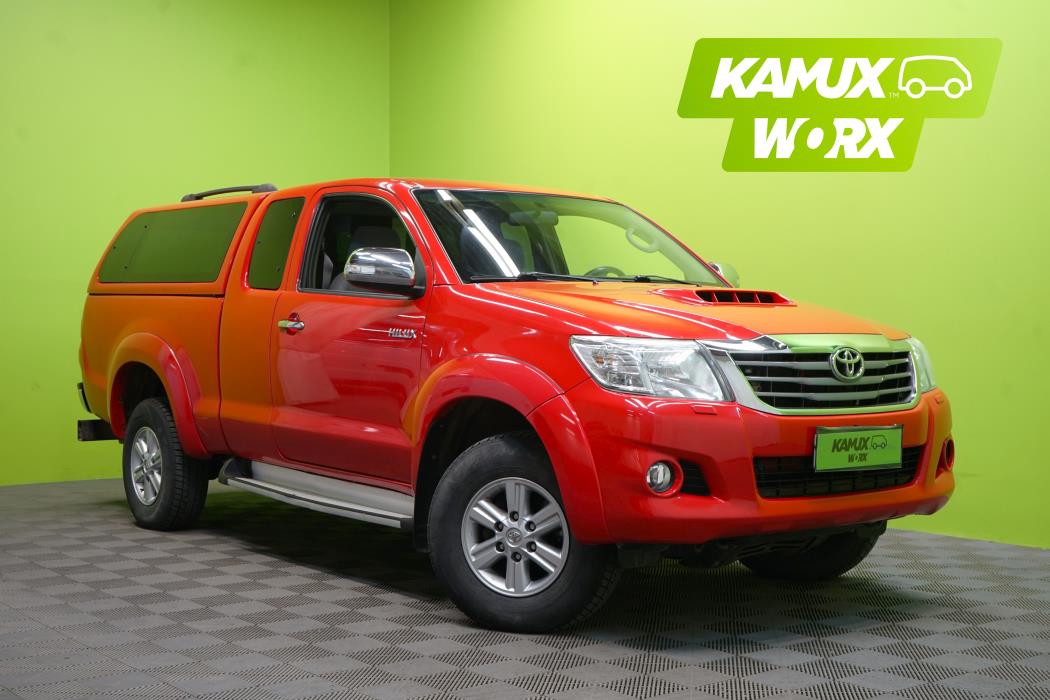 Toyota Hilux 2013
