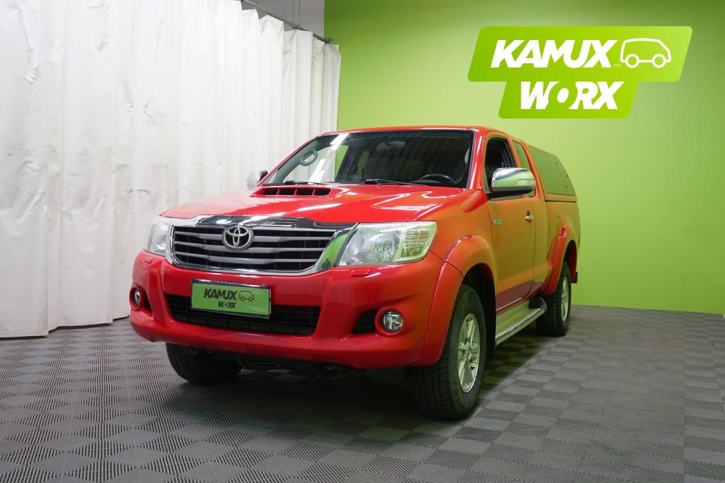 Toyota Hilux 2013