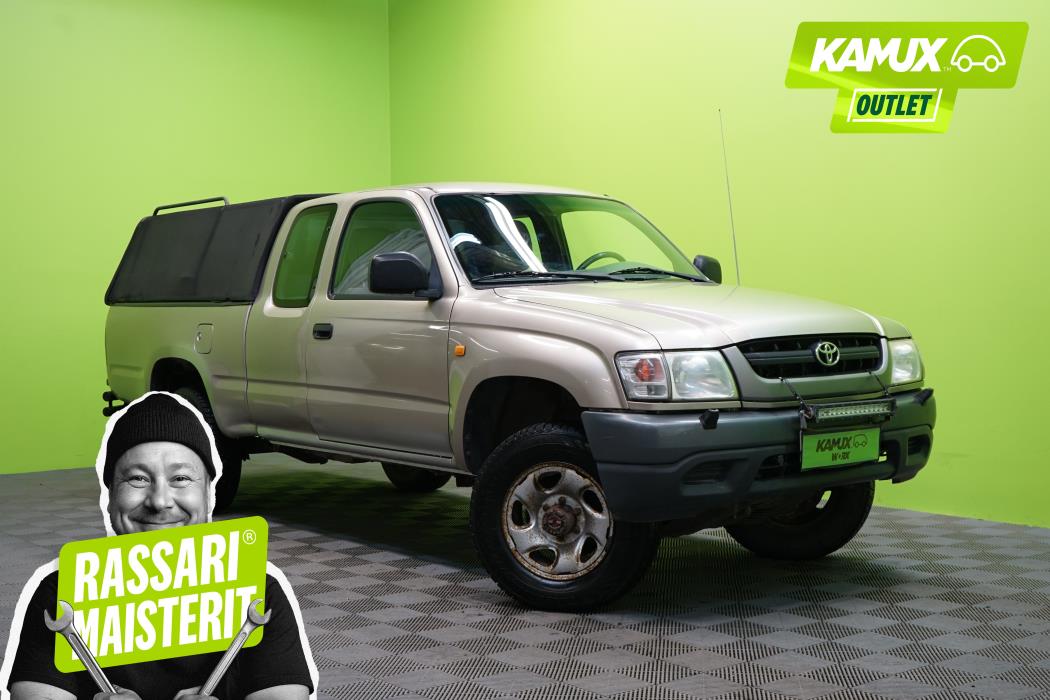 Toyota Hilux 2003