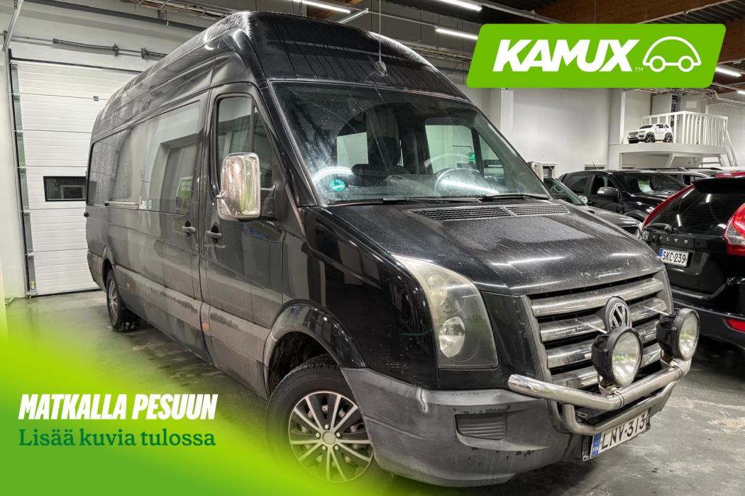 Volkswagen Crafter 2009